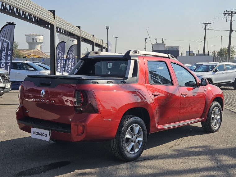 Renault Oroch Zen Outsider Mt 2.0 2022 Usado  Usado en Kovacs Usados
