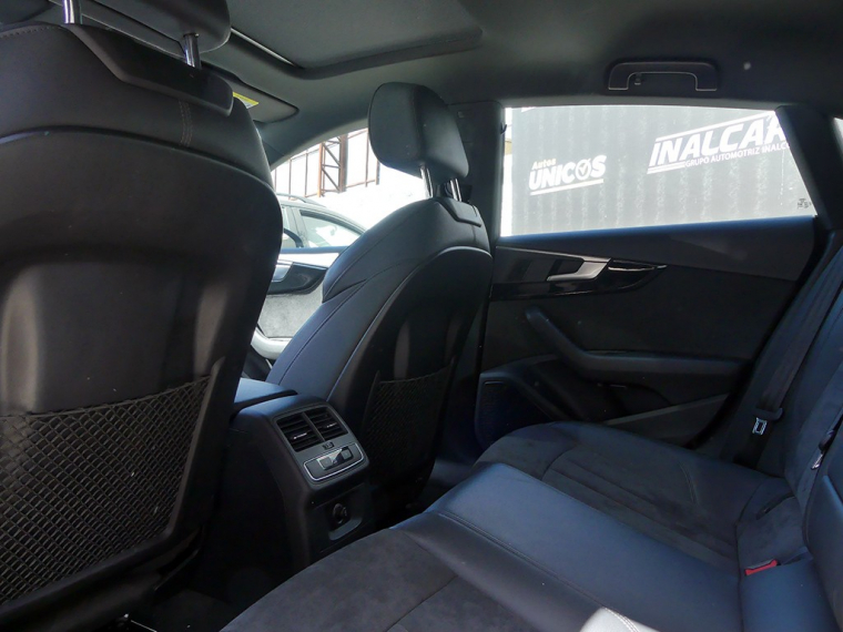 Audi A5 Hb 4x4 2.0 Aut 2020 Usado  Usado en Webautos.cl