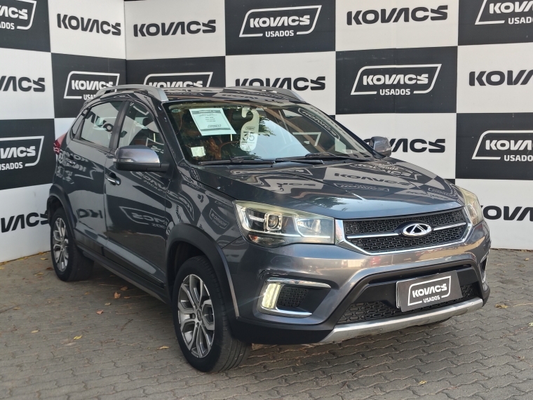 Chery Tiggo 2 1.5  Glx  Mt 2018 Usado  Usado en Webautos.cl