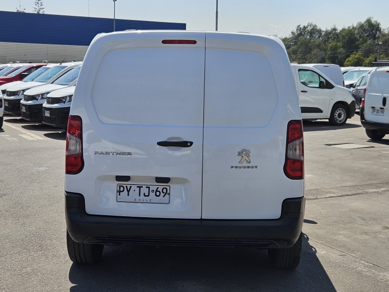 Peugeot Partner Hdi 92 L1 1.6 2021 Usado  Usado en Autoselect Usados