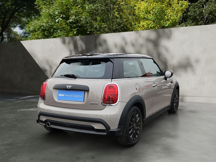 Mini Cooper 1.5 Hb 3p Classic 2026 Usado Usado en BMW Premium Selection Mini Cooper 1.5 Hb 3p Classic 2026 Usado Usado en BMW Premium Selection