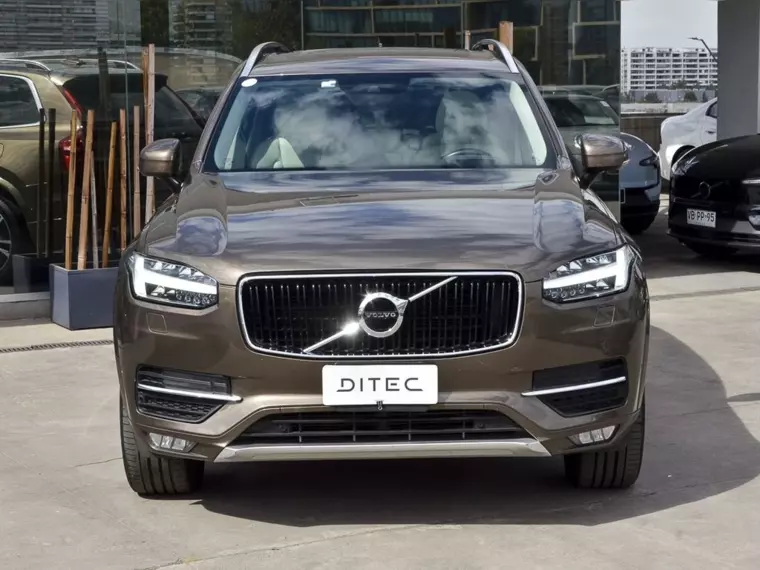 Volvo Xc90 2.0 D5 Momentum Diesel Awd At 5p 2017 Usado  Usado en BMW Premium Selection