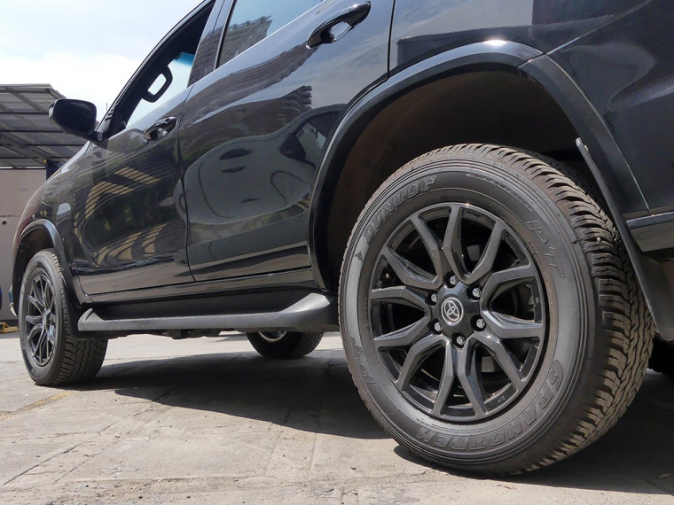 Toyota Fortuner 4x4 2.8 Aut 2023 Usado  Usado en Webautos.cl