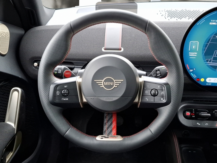 Mini Cooper Aceman Jcw E 2026 Usado  Usado en BMW Premium Selection