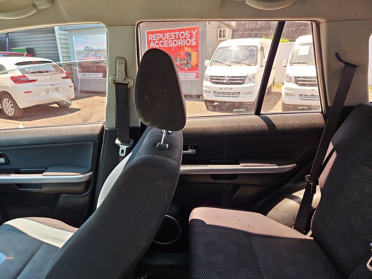 Suzuki Grand nomade Grand Nomade Glx 2.4 2018 Usado  Usado en Webautos.cl