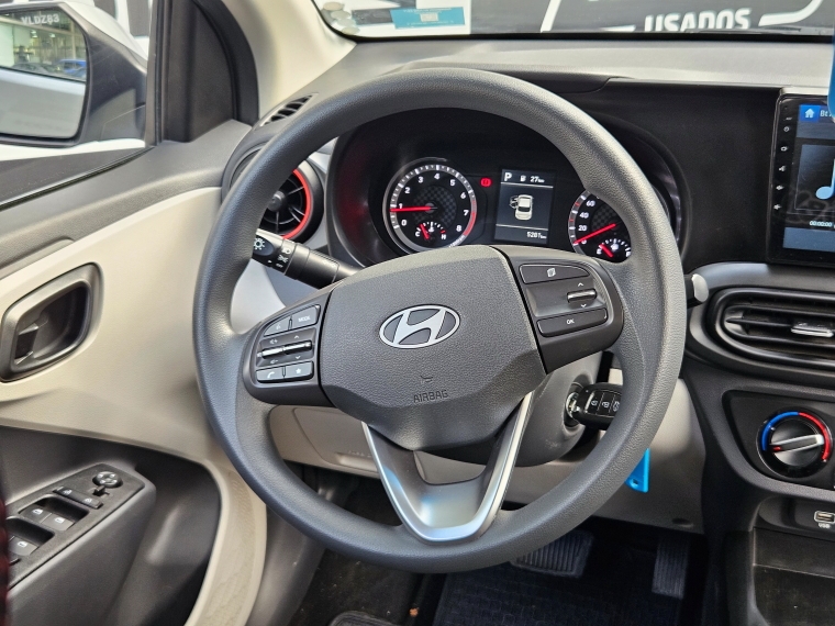 Hyundai Grand i10 Ai3  Sedan 1.2 At Plus Fl 2026 Usado  Usado en Kovacs Usados