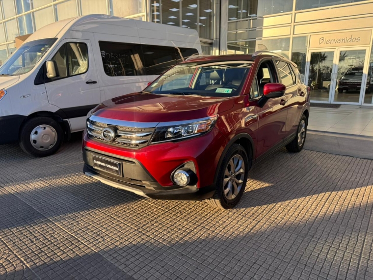 Gac motor Gs3 1.5 Gs Mt 2023  Usado en Curifor Usados - Promociones