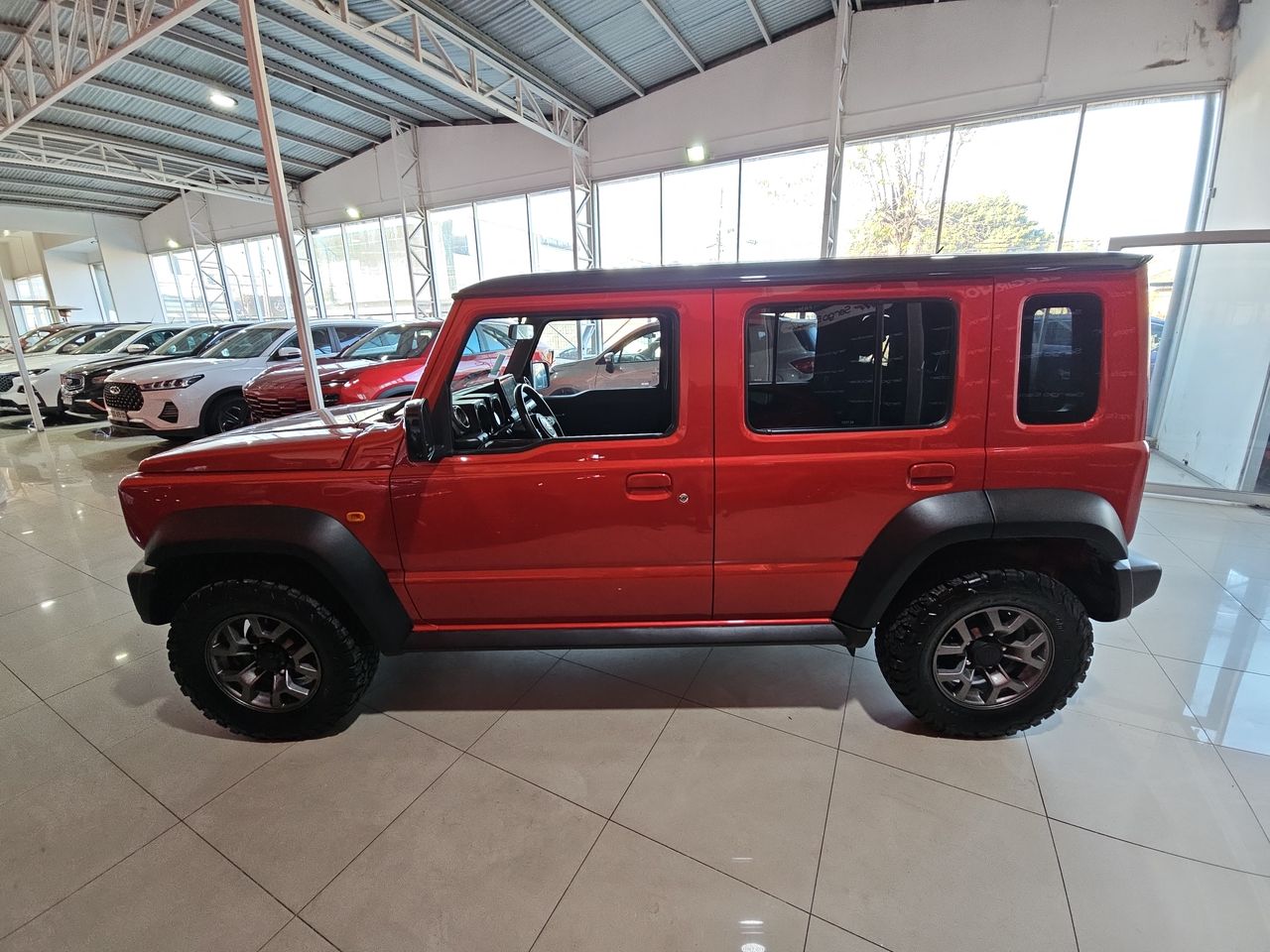 Suzuki Jimny Jimny 4wd 1.5 Aut 2024 Usado en Usados de Primera - Sergio Escobar