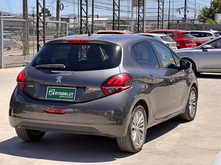 Peugeot 208 208 1.2 2020 Usado en Rosselot Usados