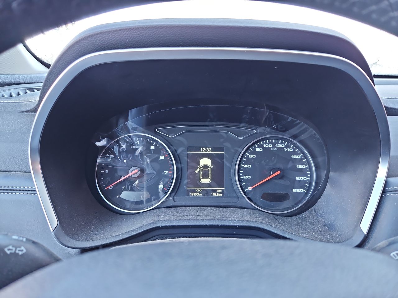 Jac Js8 Js8 Turbo 1.5 2023 Usado en Usados de Primera - Sergio Escobar