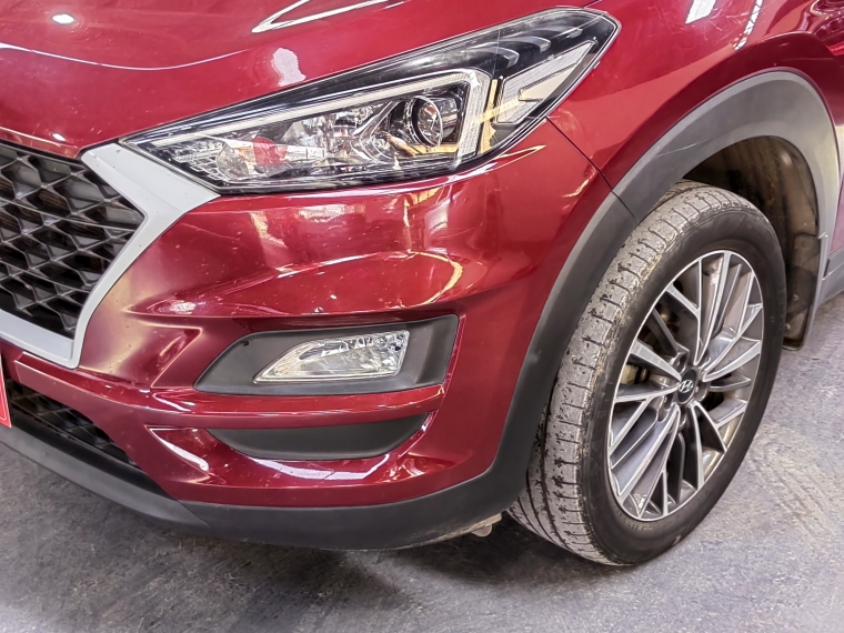 Hyundai Tucson Tucson Tl 2.0 Aut 2020 Usado en Rosselot Usados