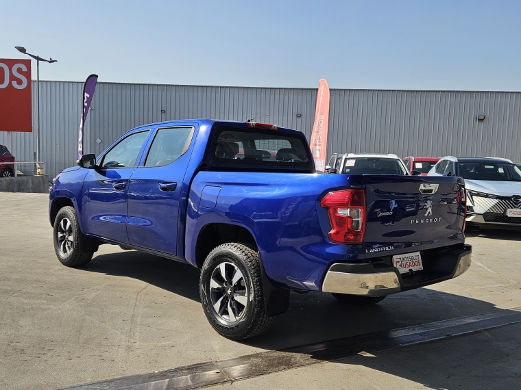 Peugeot Landtrek Landtrek Active Hdi 150 4x2 2022 Usado en Rosselot Usados