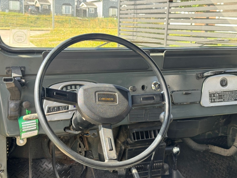 Toyota Land cruiser Fj 45 1981 Usado en G Autos Automotriz - G Autos