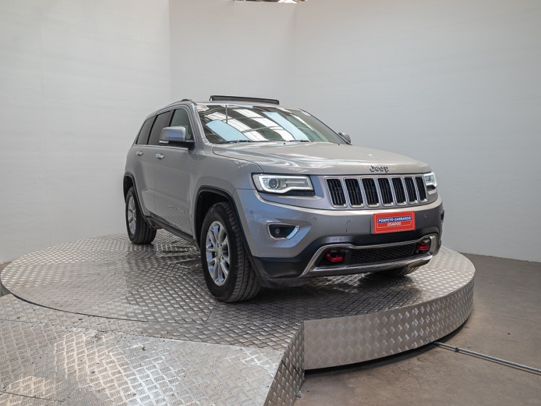 Jeep Grand cherokee 3.0 Limited Diesel At 5p 2016 Usado  Usado en Pompeyo