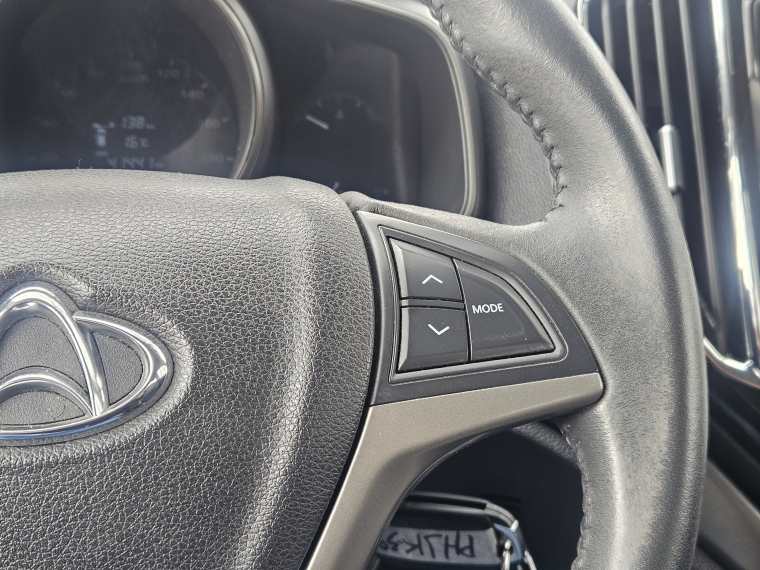 Changan Cx70 — foto 18 de 21