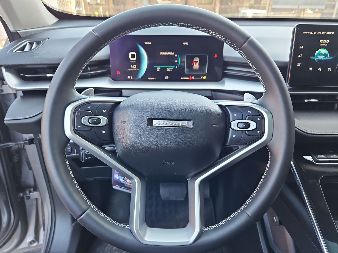 Haval H6 H6 Turbo Dct 4x2 2.0 Aut 2024 Usado en Usados de Primera - Sergio Escobar