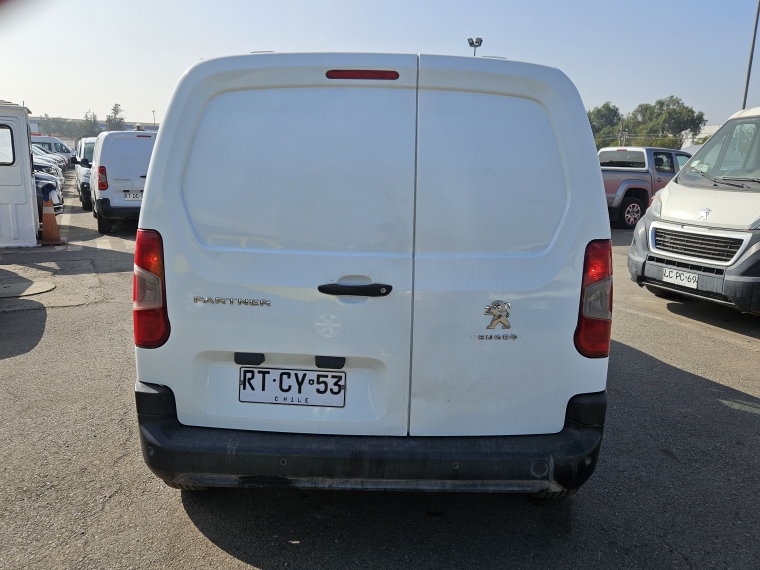 Peugeot Partner Hdi 92 L1 1.6 2022 Usado  Usado en Autoselect Usados
