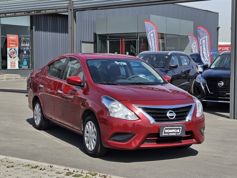 Nissan Versa Sense Mt 1.6 2015 Usado  Usado en Kovacs Usados