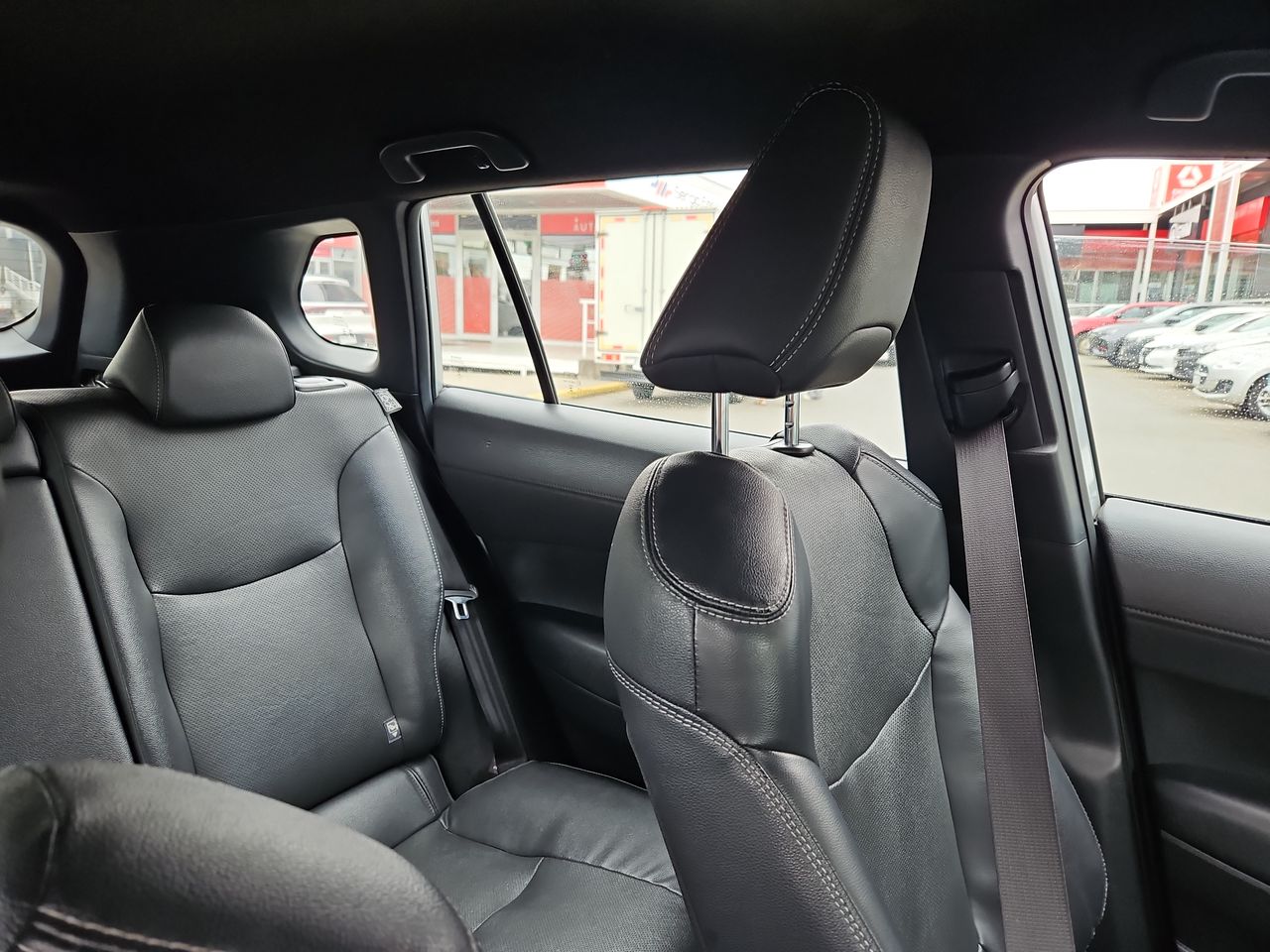 Toyota Corolla Corolla Cross Cvt 2.0 Aut. 2023 Usado en Usados de Primera - Sergio Escobar