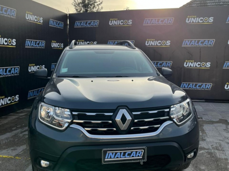 Renault Duster Ii Life 1.6 2021 Usado  Usado en Webautos.cl