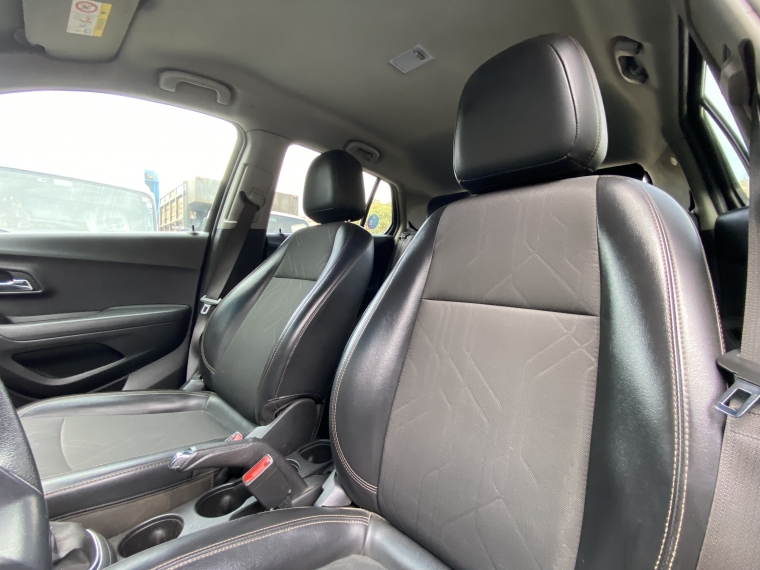 Chevrolet Tracker 1.8 Ls Mt 2020 Usado  Usado en Webautos.cl