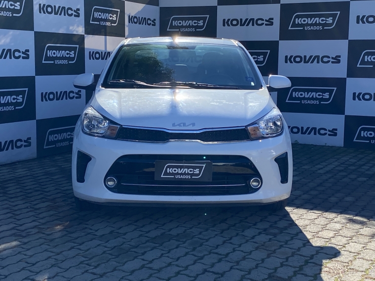 Kia Soluto Mpi 1.4 2024 Usado  Usado en Kovacs Usados