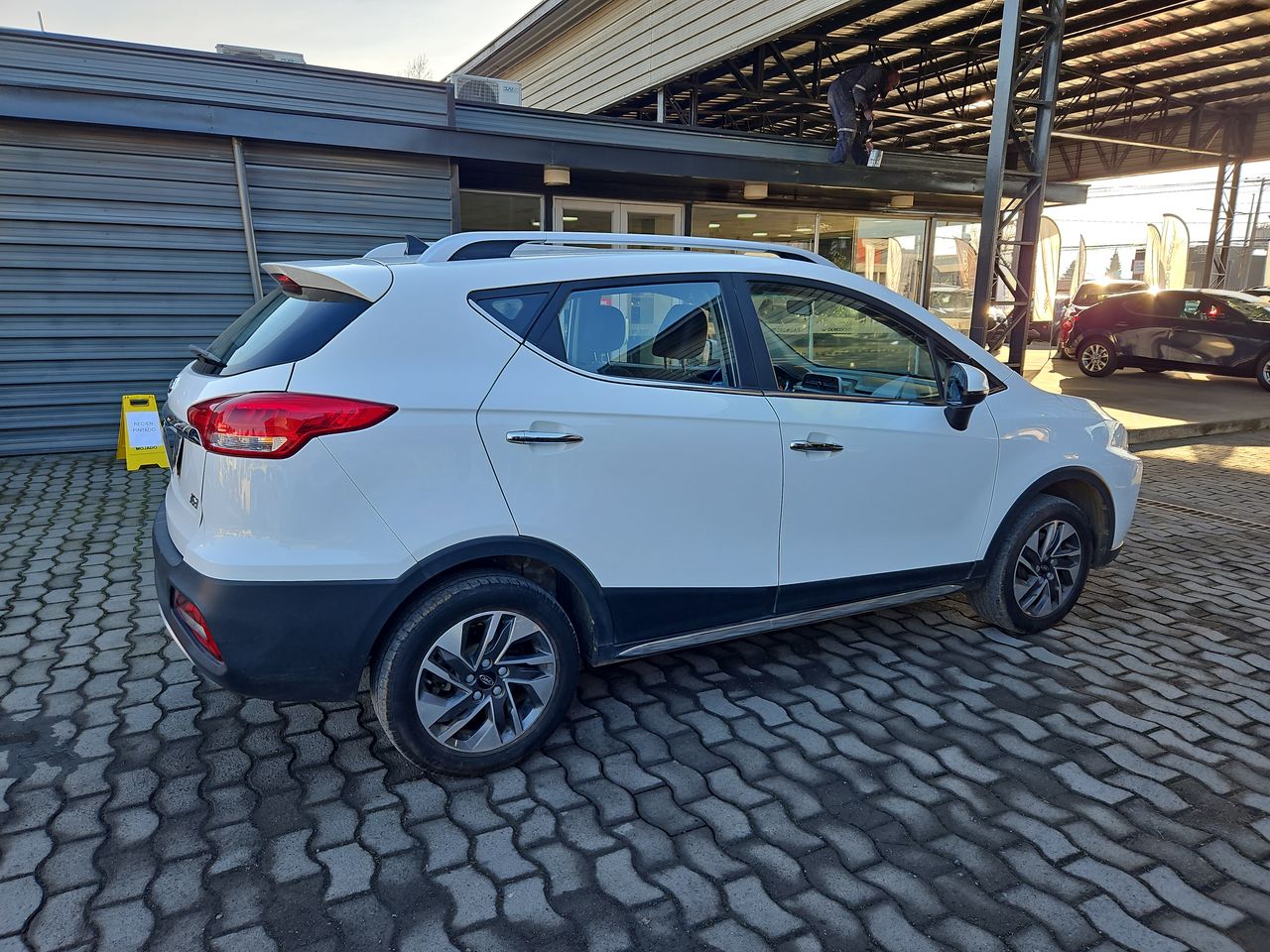 Jac Js3 Js3 1.6 2022 Usado  Usado en Webautos.cl