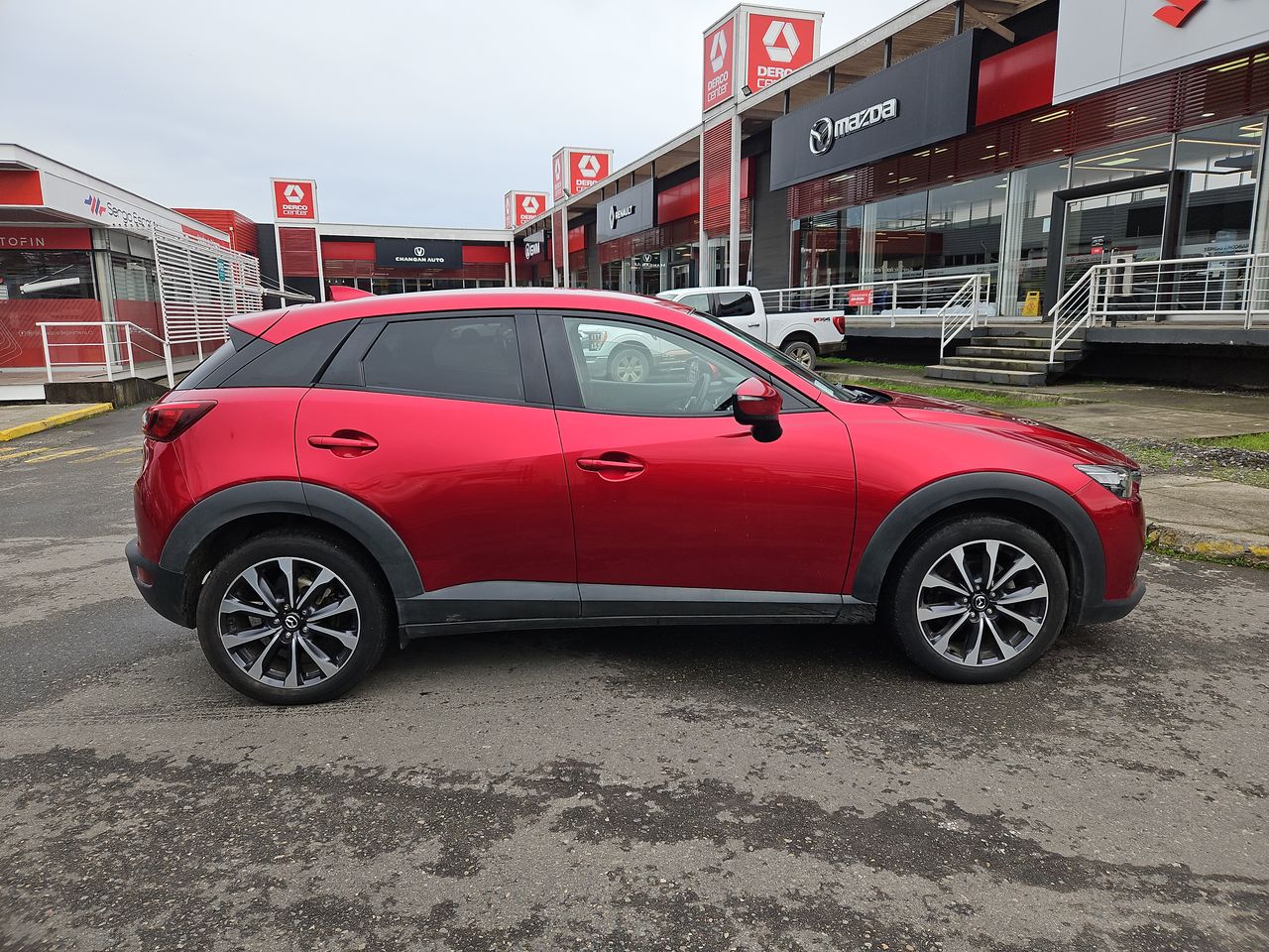 Mazda Cx-3 Cx3  Otto  2.0 2020 Usado en Usados de Primera - Sergio Escobar