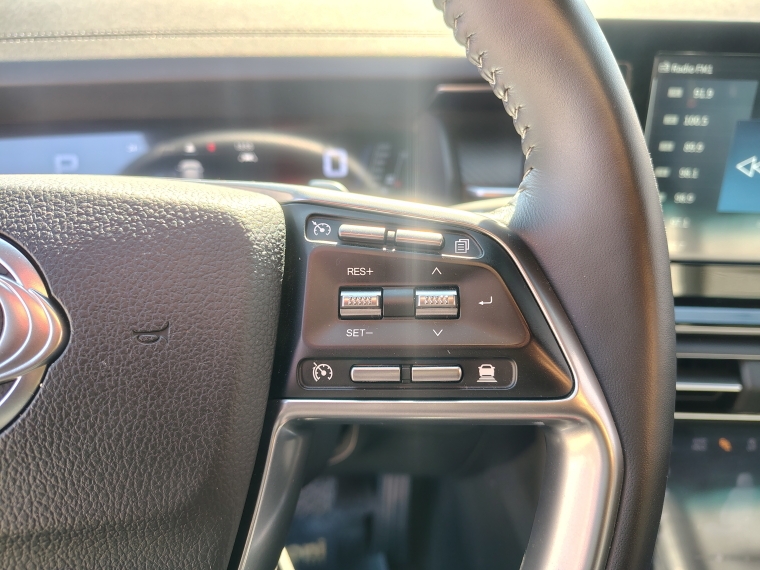 Ssangyong Torres Torres 4x4 1.5 Aut 2024 Usado en Rosselot Usados