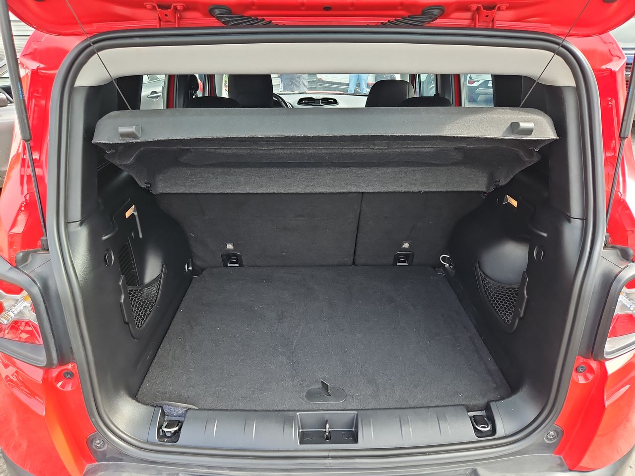 Jeep Renegade Renegade Sport 1.8 2021 Usado  Usado en Webautos.cl