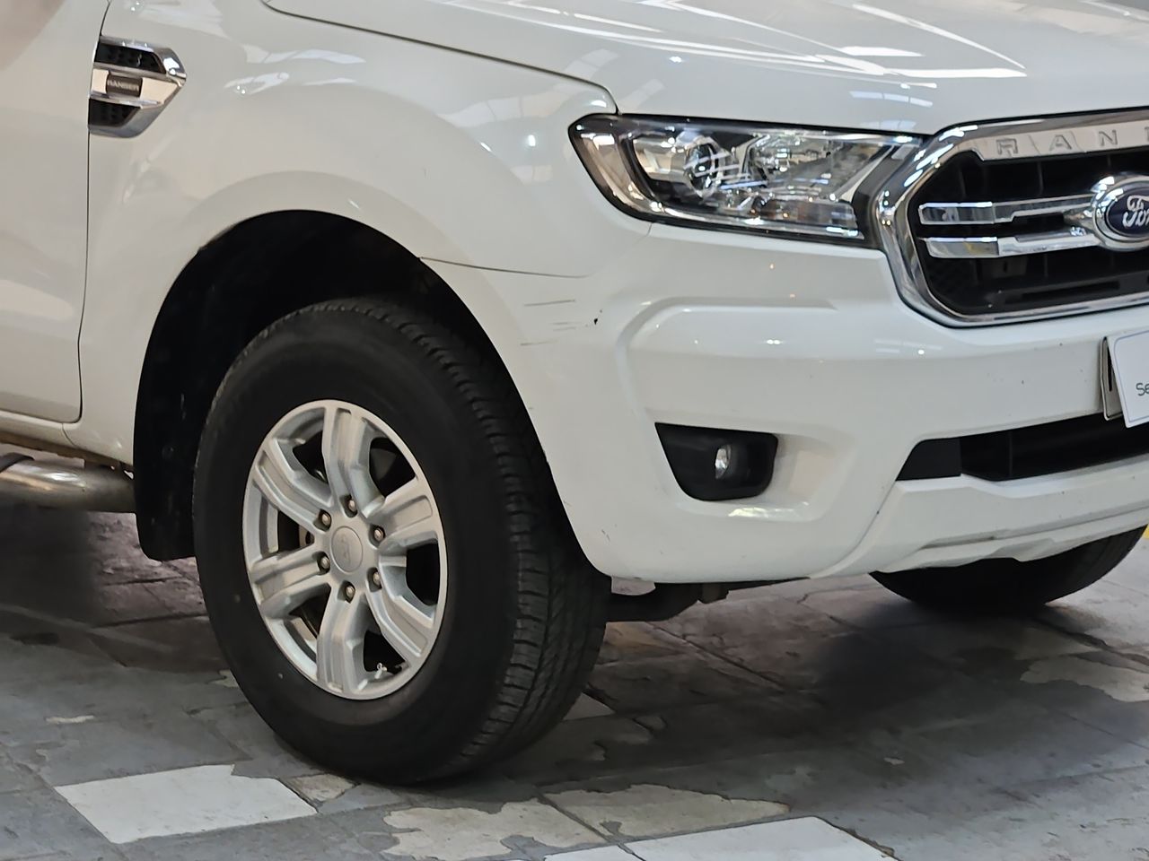Ford Ranger Ranger Xlt 2.5 2022 Usado en Usados de Primera - Sergio Escobar