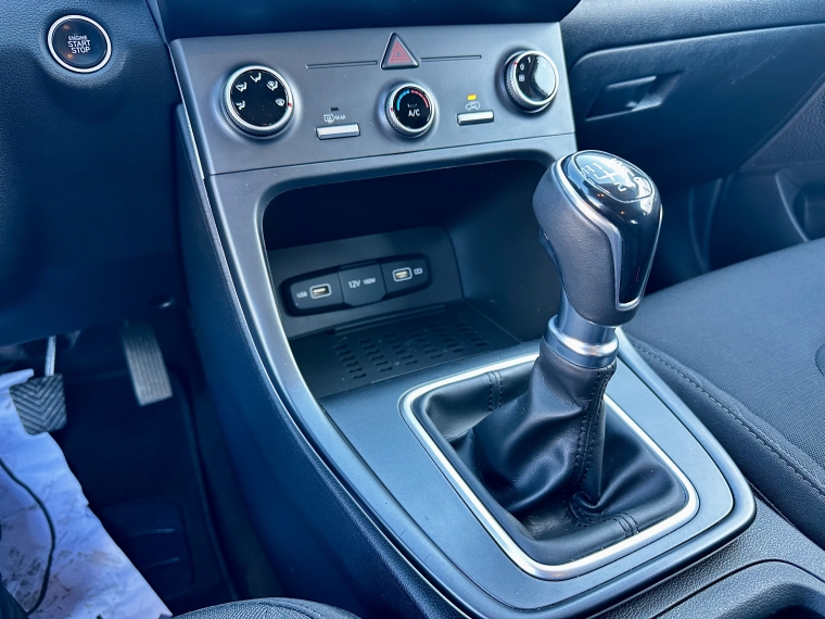 Hyundai Creta Creta Su2i 1.5 2025 Usado en Rosselot Usados
