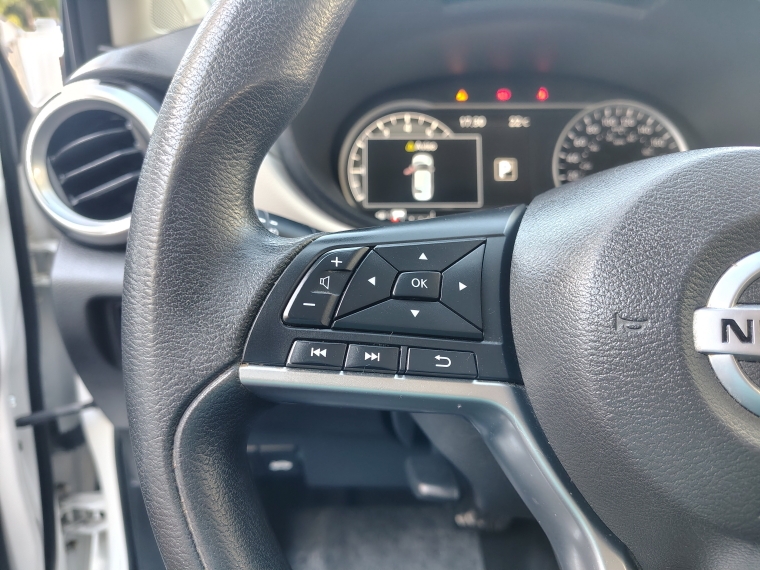 Nissan Versa 1.6  Advance  At 2021 Usado  Usado en Kovacs Usados