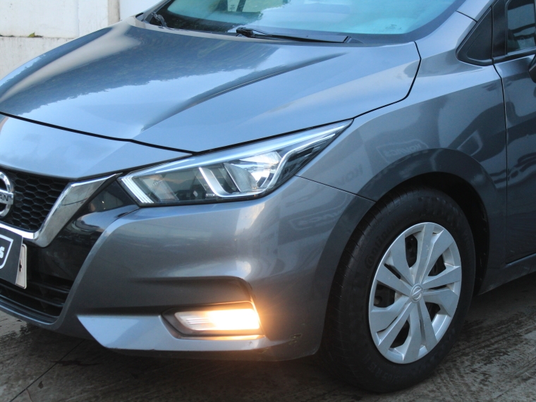 Nissan Versa 1.6 Sense Cvt 2020 Usado  Usado en Kovacs Usados