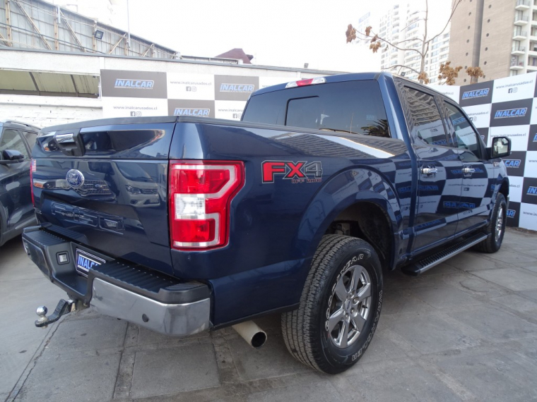 Ford F-150 Xlt 2020 Usado  Usado en Webautos.cl