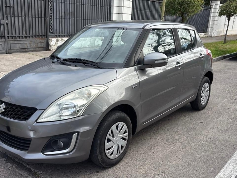 Suzuki Swift Gl Hb1.2 Aut