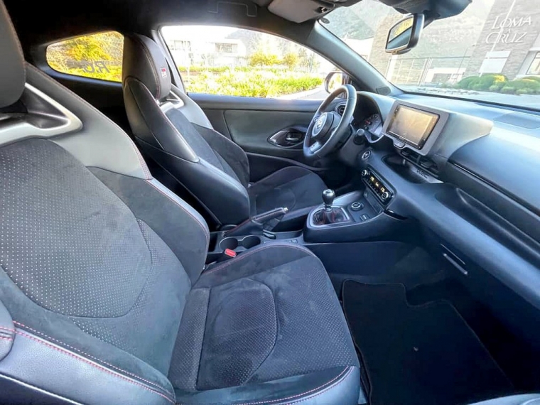 Toyota Yaris Gr Turbo 4x4 1.6 Mt  2022  Usado en Automarket Chile