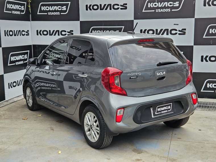 Kia Morning 1.2 Ex Full Mt 2022 Usado  Usado en Kovacs Usados
