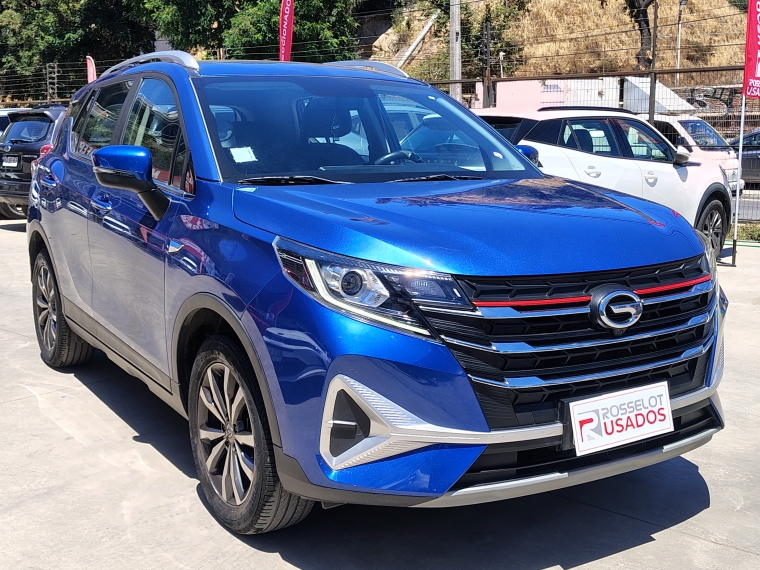 Gac motor Gs3 Gs3 Power 1.5 2024 Usado en Rosselot Usados