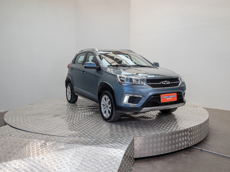 Chery Tiggo 2  1.5 Gl Mt 2021 Usado  Usado en Pompeyo