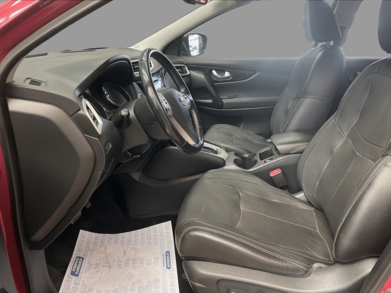 Nissan Qashqai Qashqai Exclusive 2.0 Aut Full 2017 Usado  Usado en Pompeyo