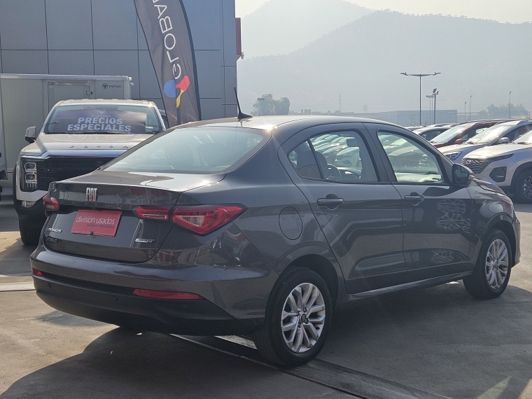 Fiat Cronos Cronos Drive 1.8 At 2022 Usado en Rosselot Usados