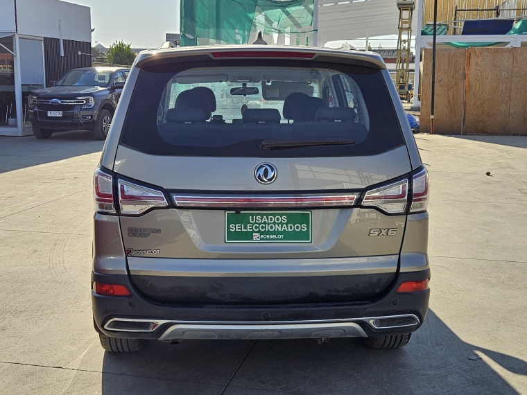 Dongfeng Sx5 Sx5 1.6 Luxury Mt 2022 Usado en Rosselot Usados