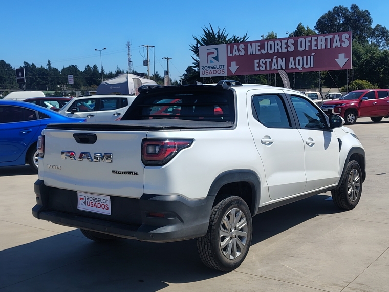 Ram 700 700 Bighorn Cd 1.4 Mt 2023 Usado en Rosselot Usados