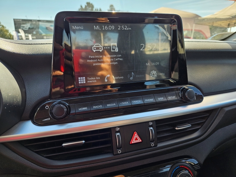 Kia Cerato Cerato Mpi 1.6 Aut 2022 Usado en Rosselot Usados