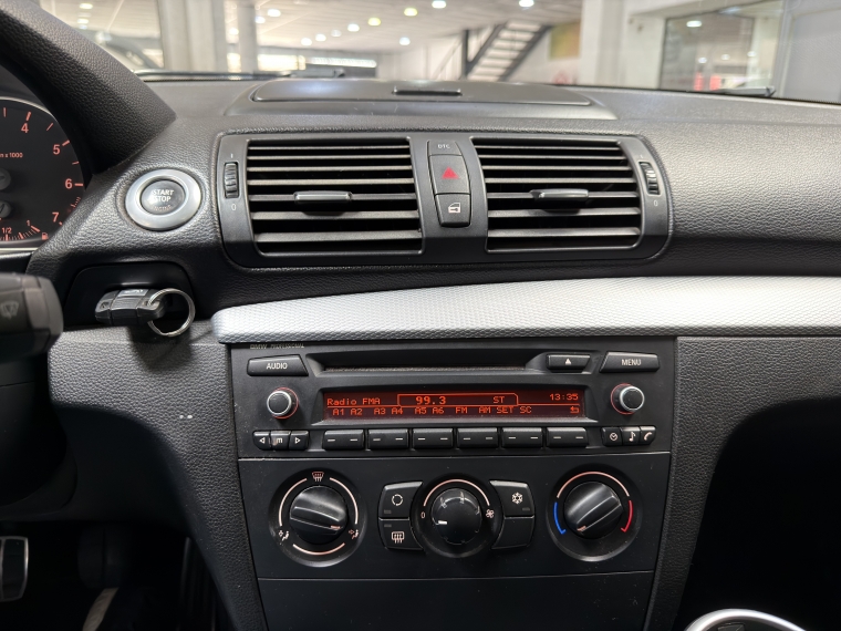 Bmw 116 I M 1.6l 6mt Ac 2011  Usado en Grass & Arueste