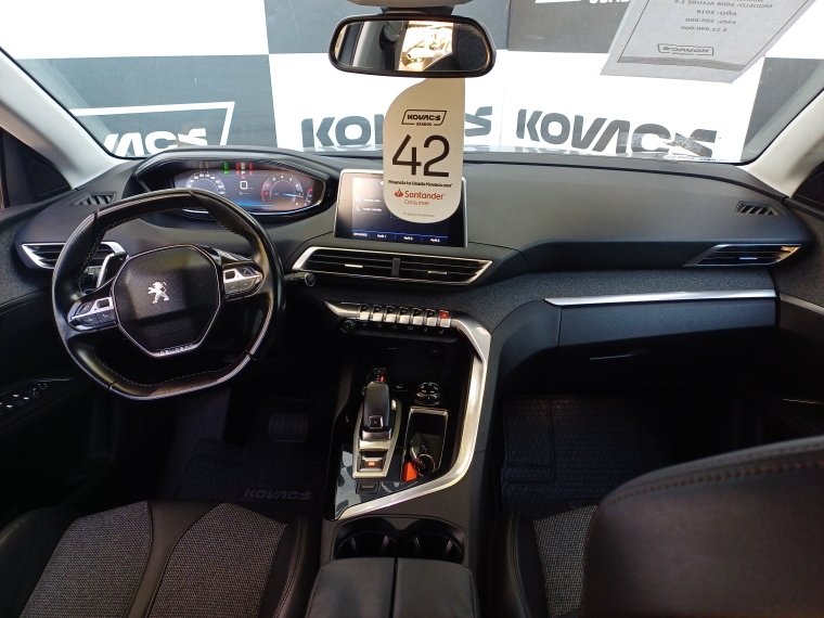 Peugeot 5008 Allure 1.6 2018 Usado  Usado en Kovacs Usados