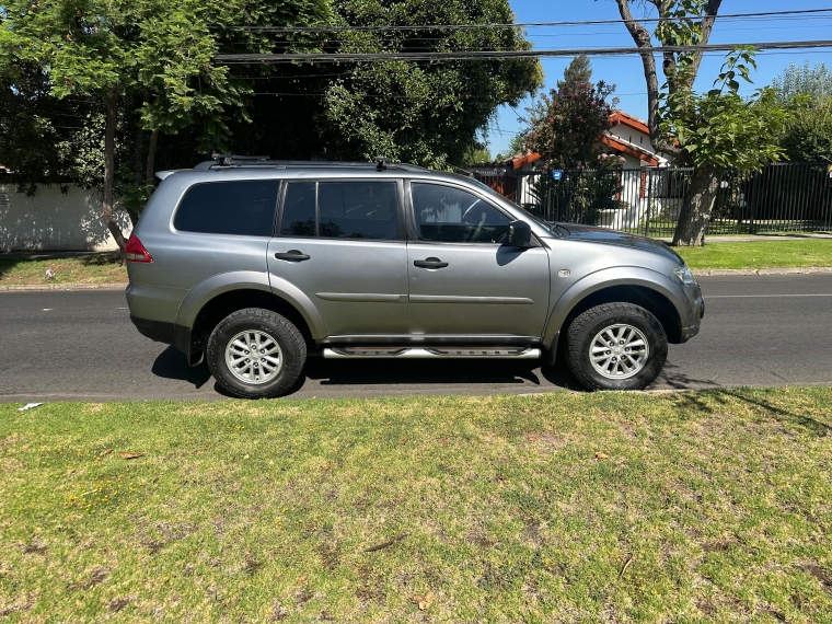 Mitsubishi Montero sport  2.5 Diesel G2 4x2 2016 Usado en Autoadvice Autos Usados