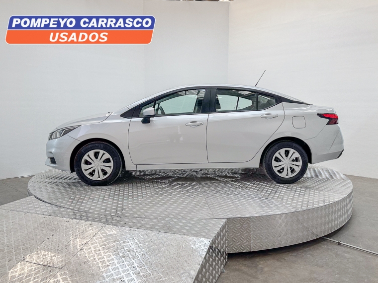 Nissan Versa 1.6 Sense Mt 2022 Usado  Usado en Pompeyo