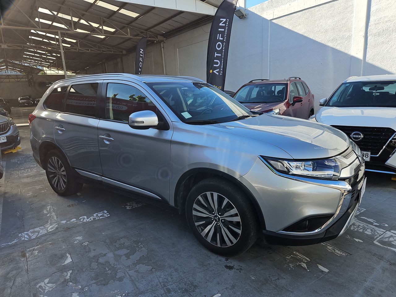 Mitsubishi Outlander Outlander Glx 4x4  2.4 Aut. 2020 Usado en Usados de Primera - Sergio Escobar